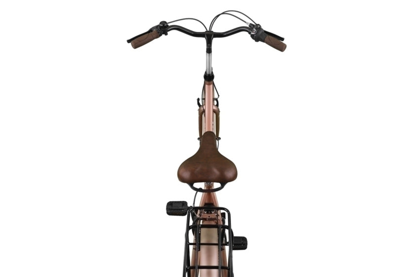 New York 28inch Damesfiets 53cm Roze *** ACTIE ***