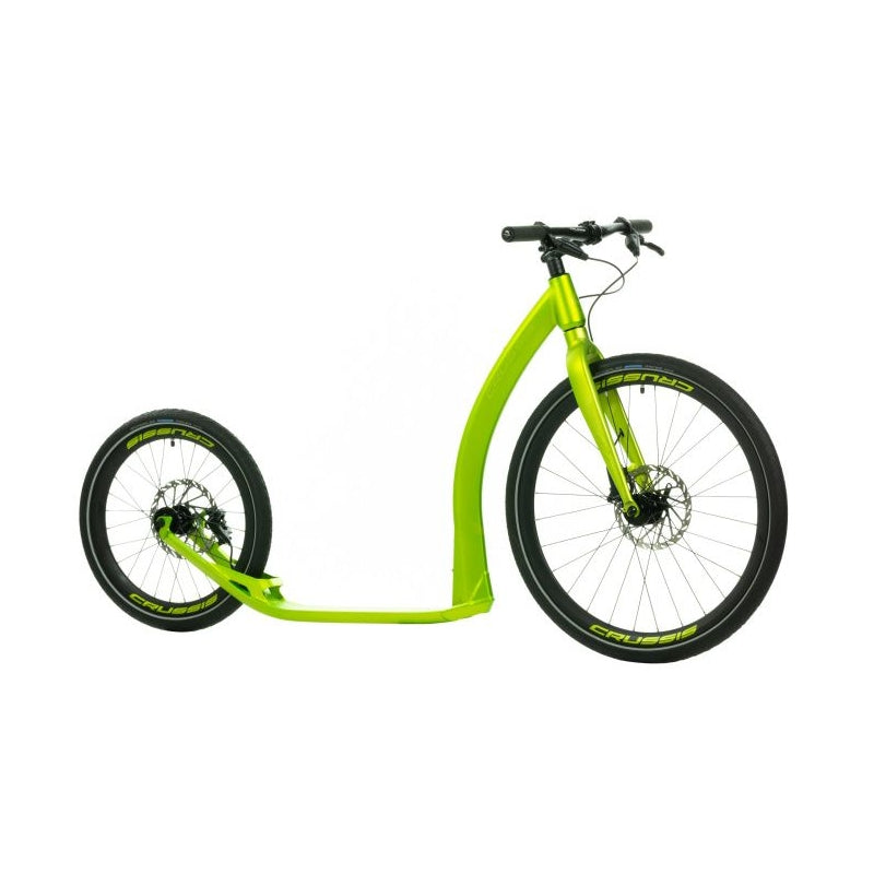 Crussis One cobra sport 4.2-4 groen