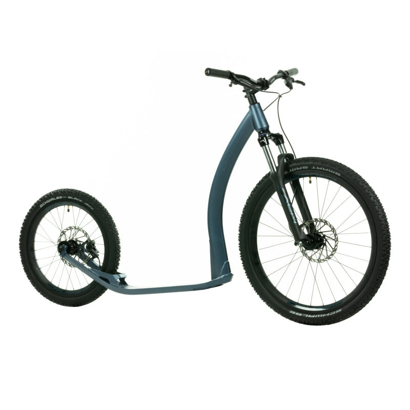 Crussis one cross 6.2-2 metaalblauw