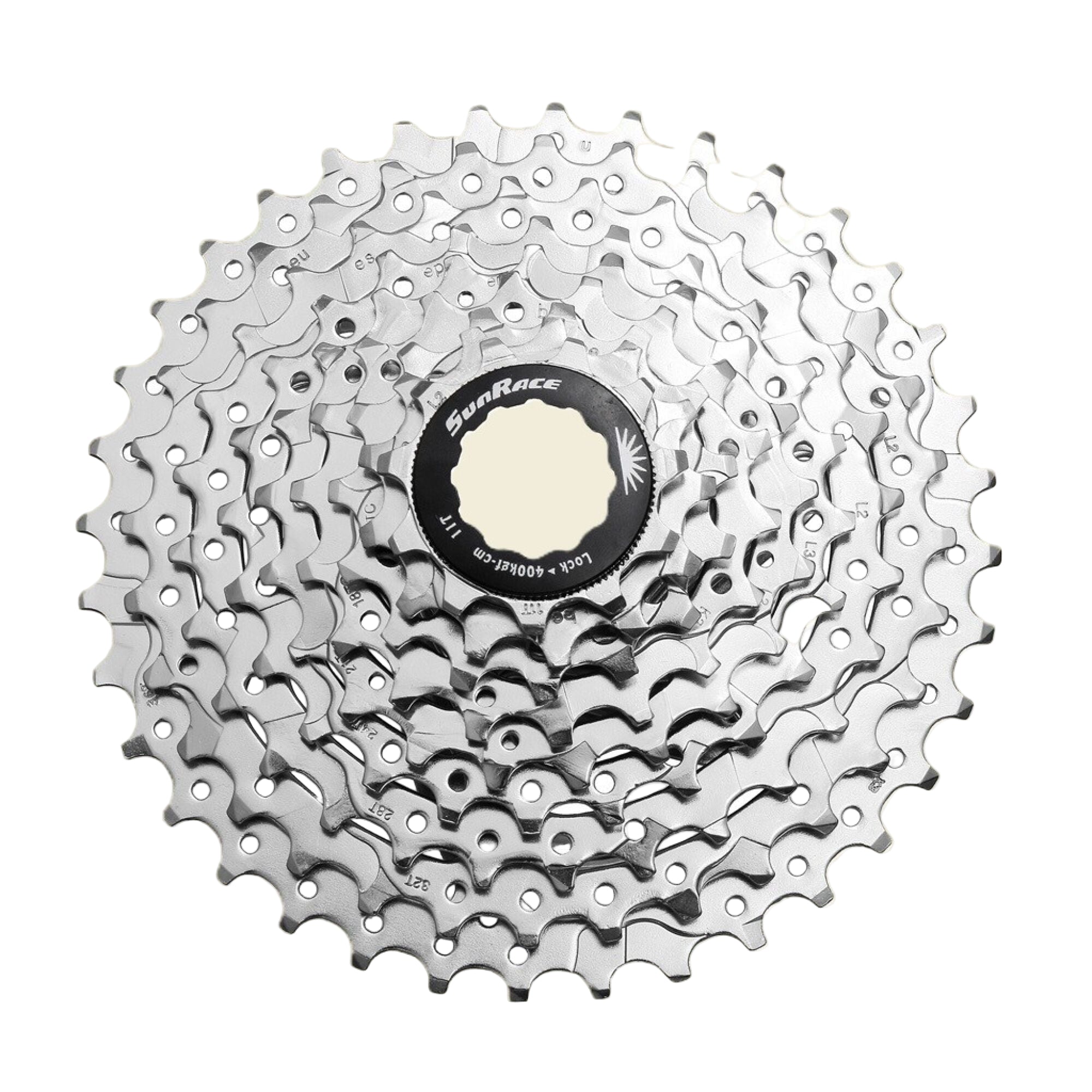 Sunrace csm980 9-speed cassette 11-40