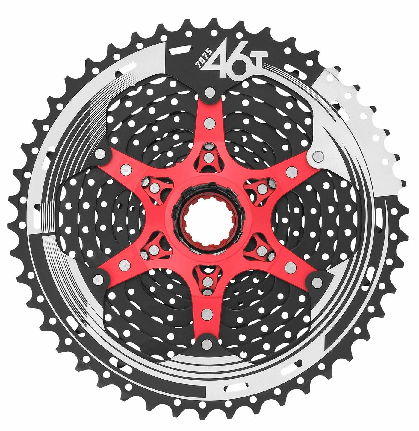 Sunrace mx3 10-speed cassette 11-46
