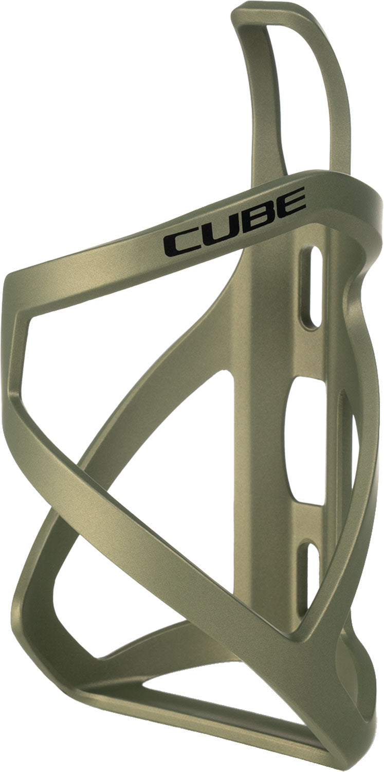 Cube hpp left-hand sidecage flaschenhalter