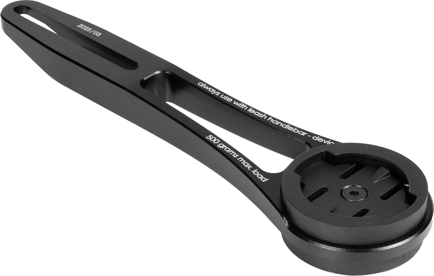 Cube navigation mount x-lock | l
