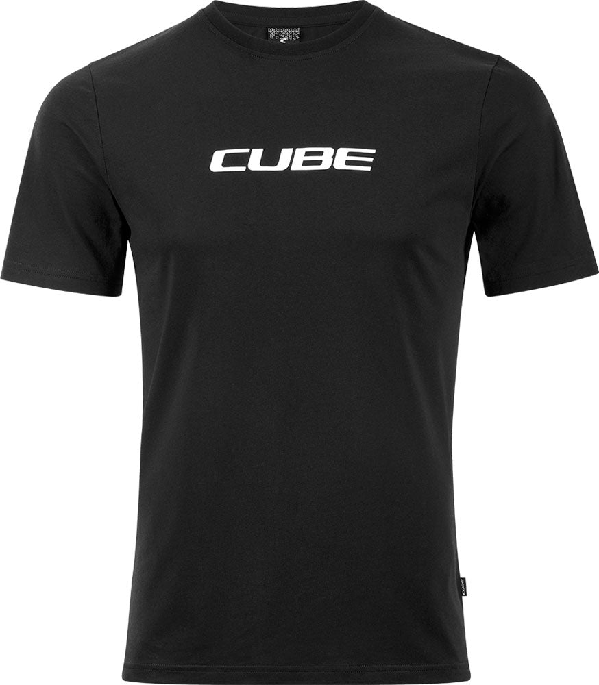 Cube organic classic logo - t-shirt | xxl