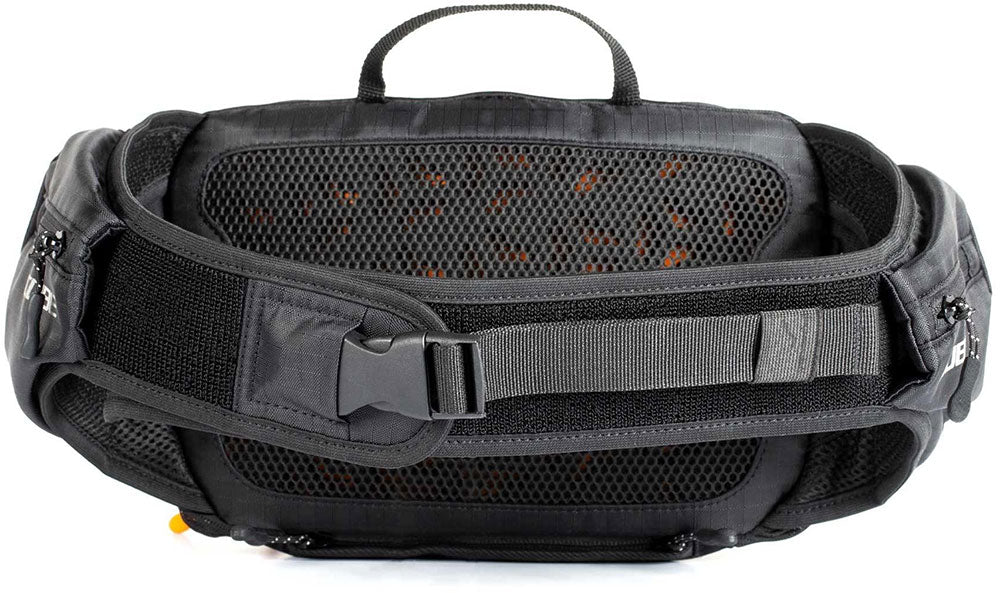 Cube vertex 3 hip bag