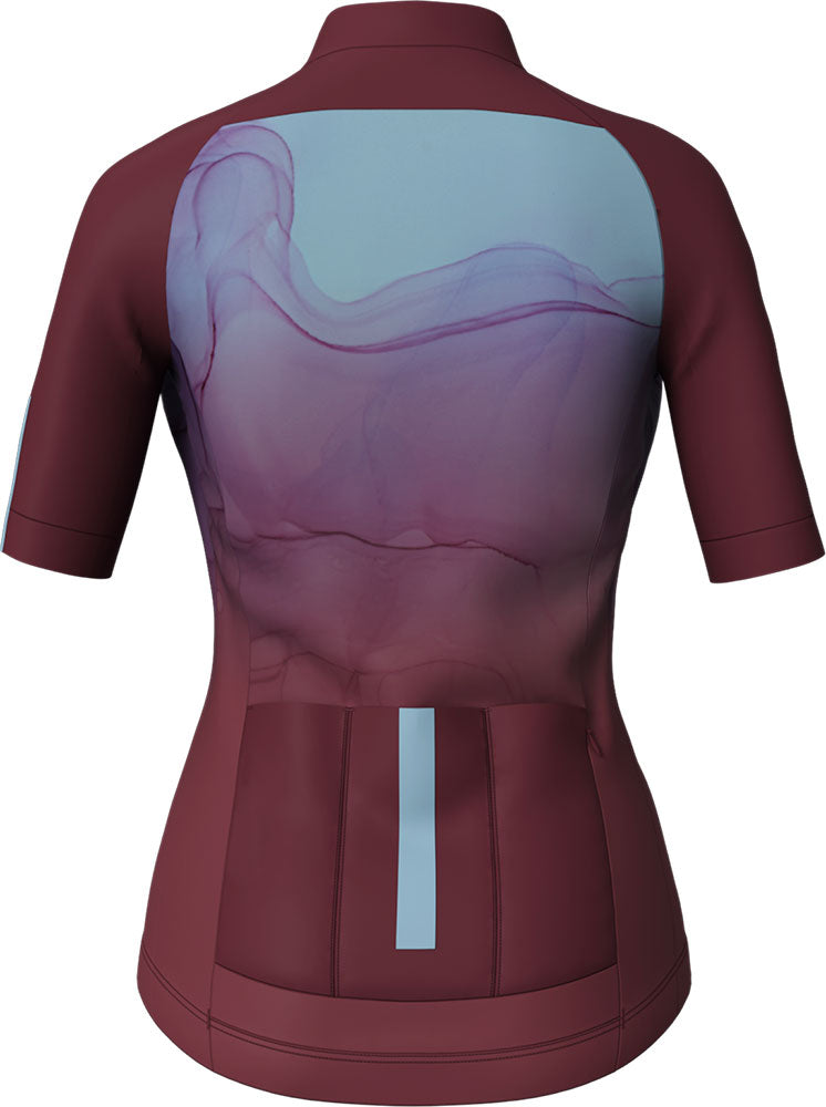 Cube road xc artline - women's jersey | l