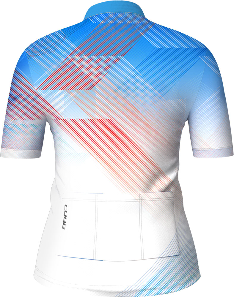 Cube cmpt teamline - women's jersey | xl