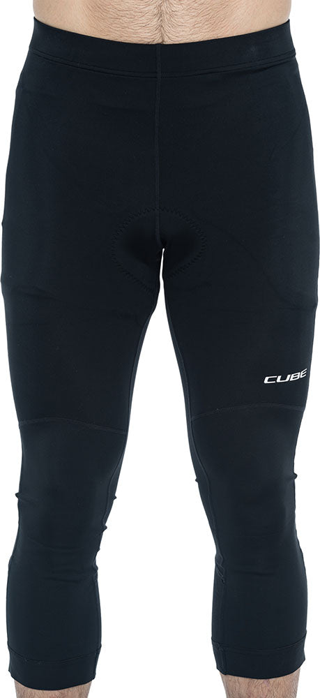 Cube atx 3 4 - cycling shorts with pad | xxl