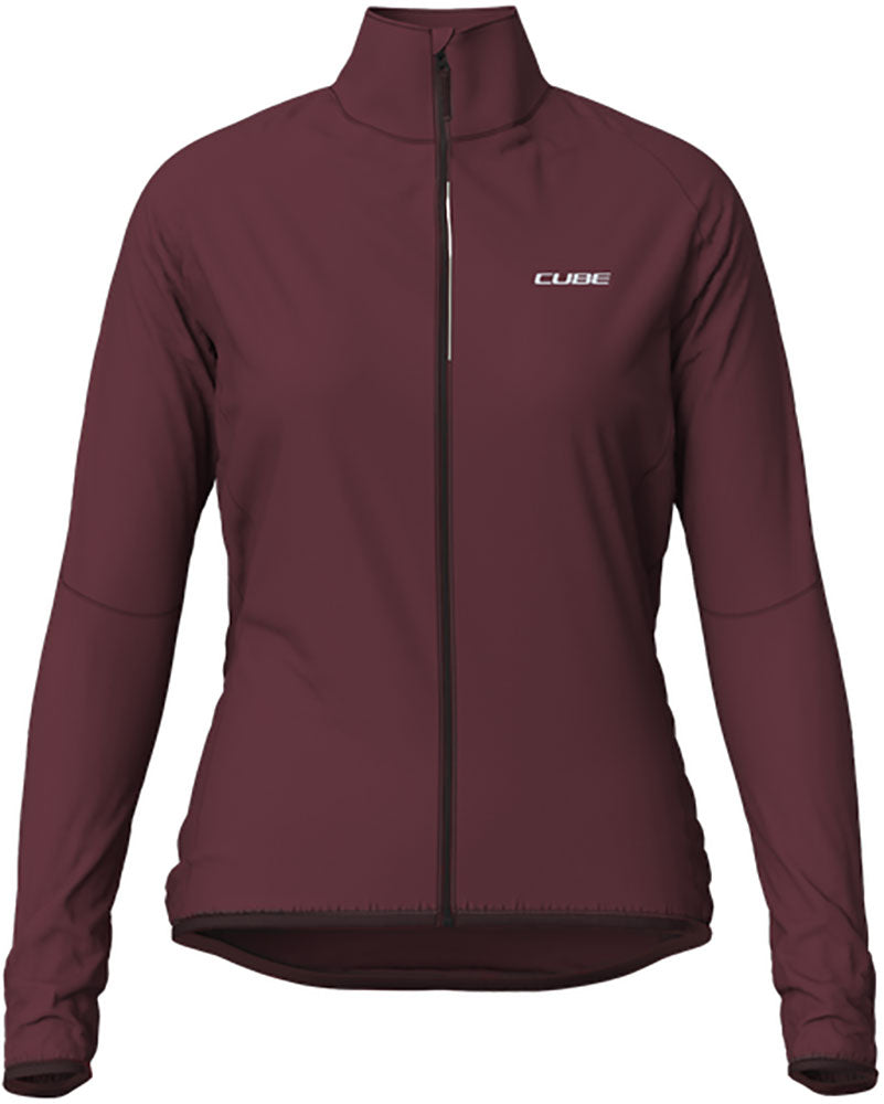 Cube cmpt - women's windbreaker | s
