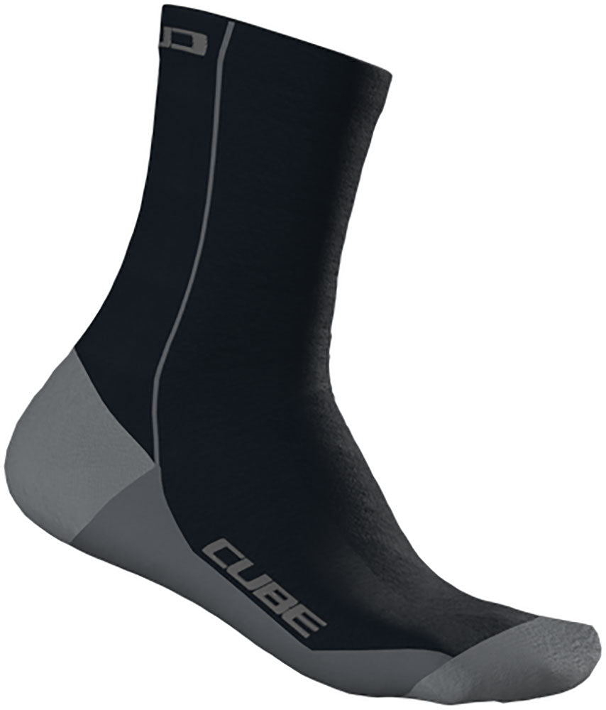 Cube high cut be warm - socks | 44-47