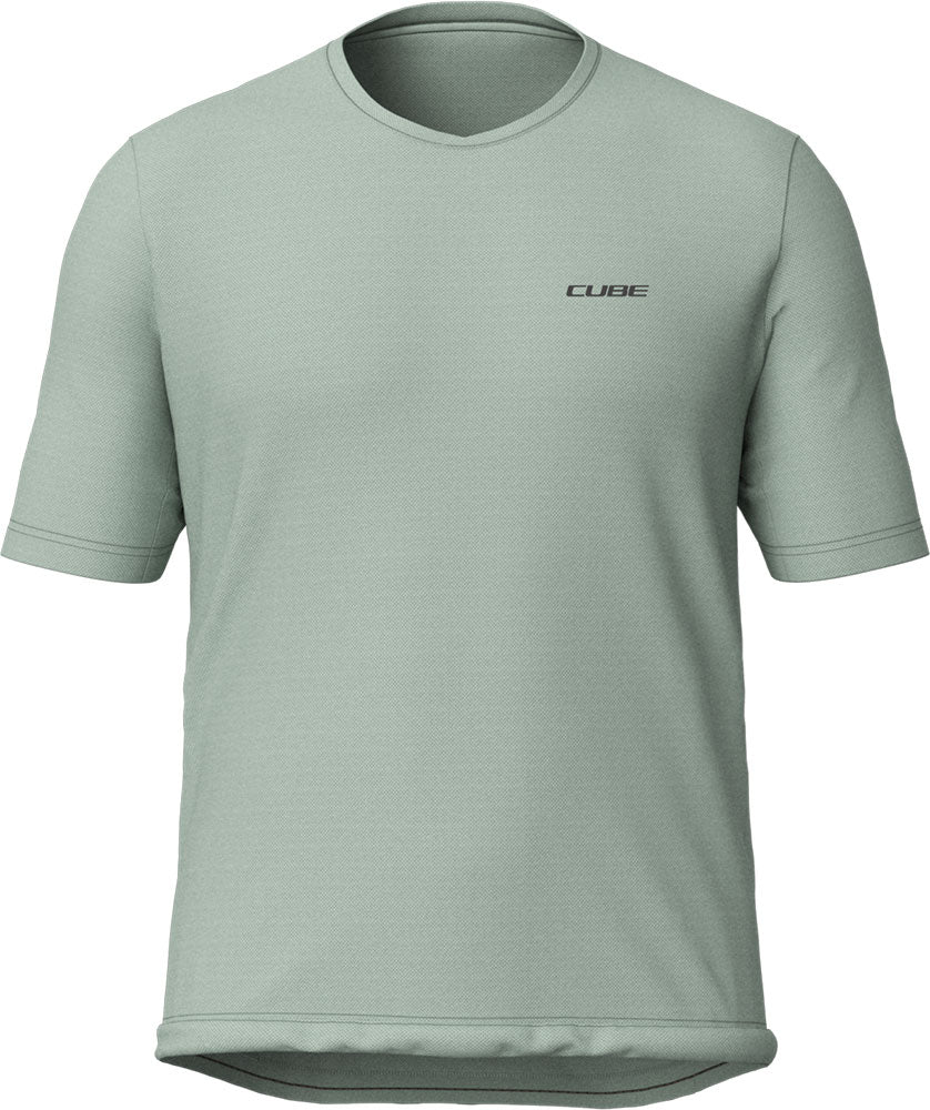 Cube gravel - jersey | l