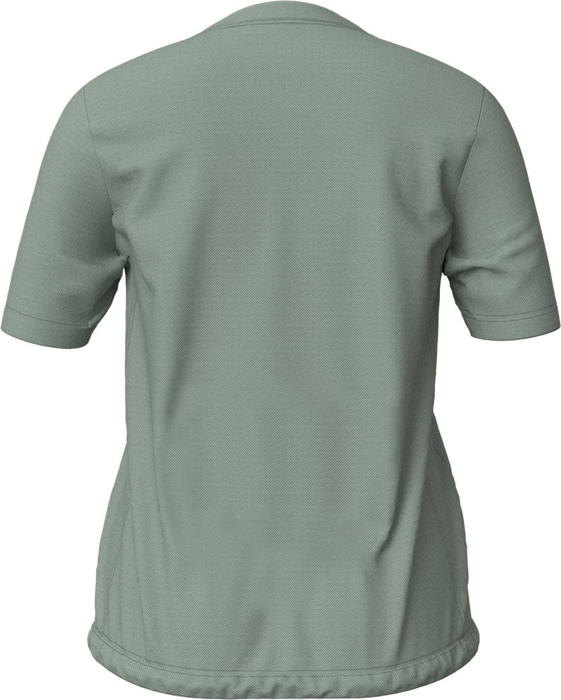 Cube gravel - women's jersey | m