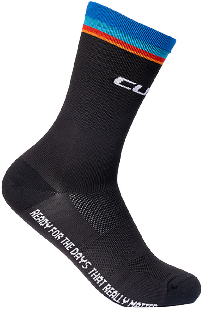 Cube high cut road xc teamline - socks | 44-47