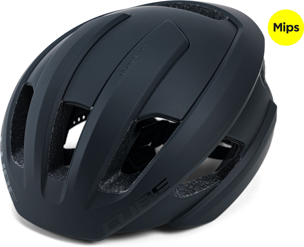 Cube heron - road bike helmet | m (52-57 cm)