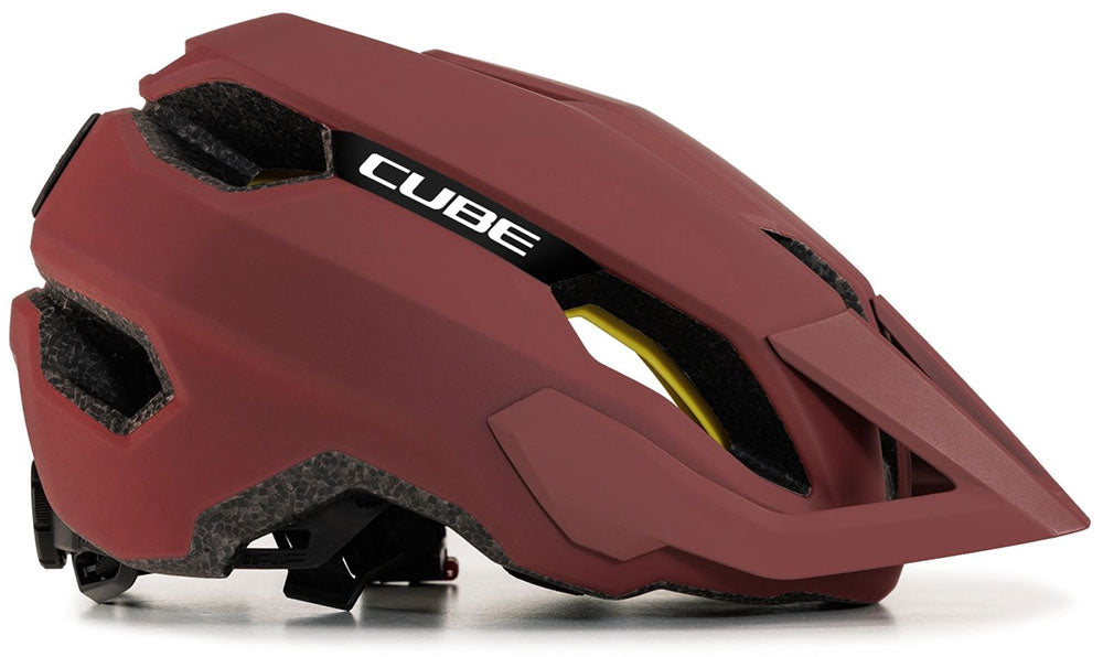Cube stray - mtb helmet | m (52-57 cm)