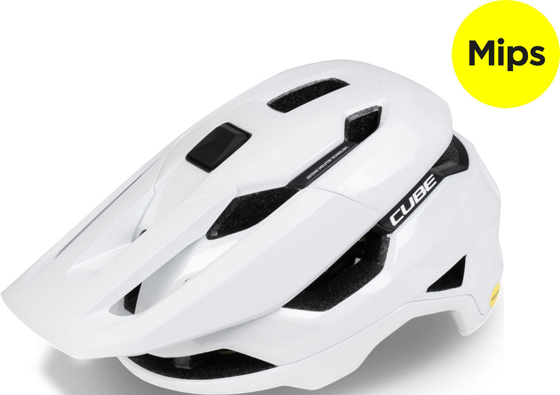 Cube trooper - mtb helmet | s (52-56 cm)