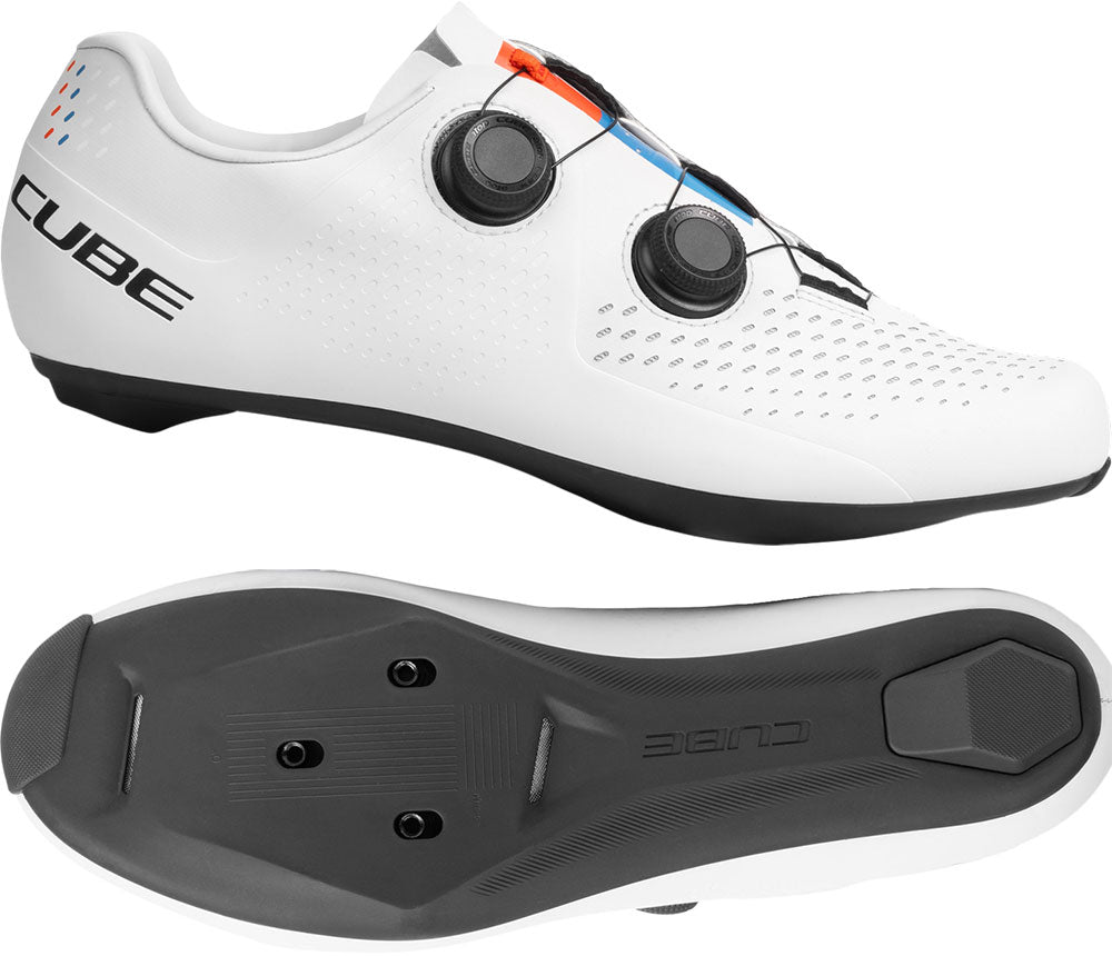 Cube sydrix pro - road bike shoes | 46