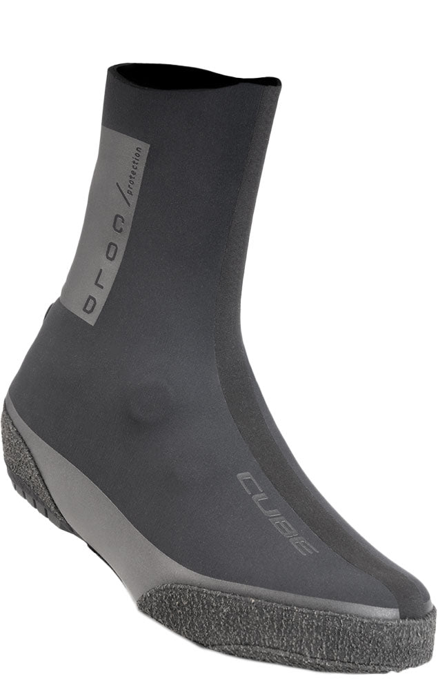Cube neopren - mtb overshoes | l (42-43)