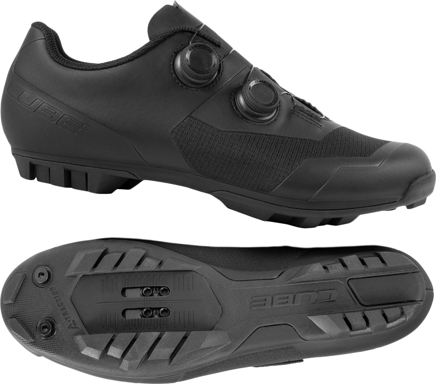 Cube peak pro - mtb shoes | 47