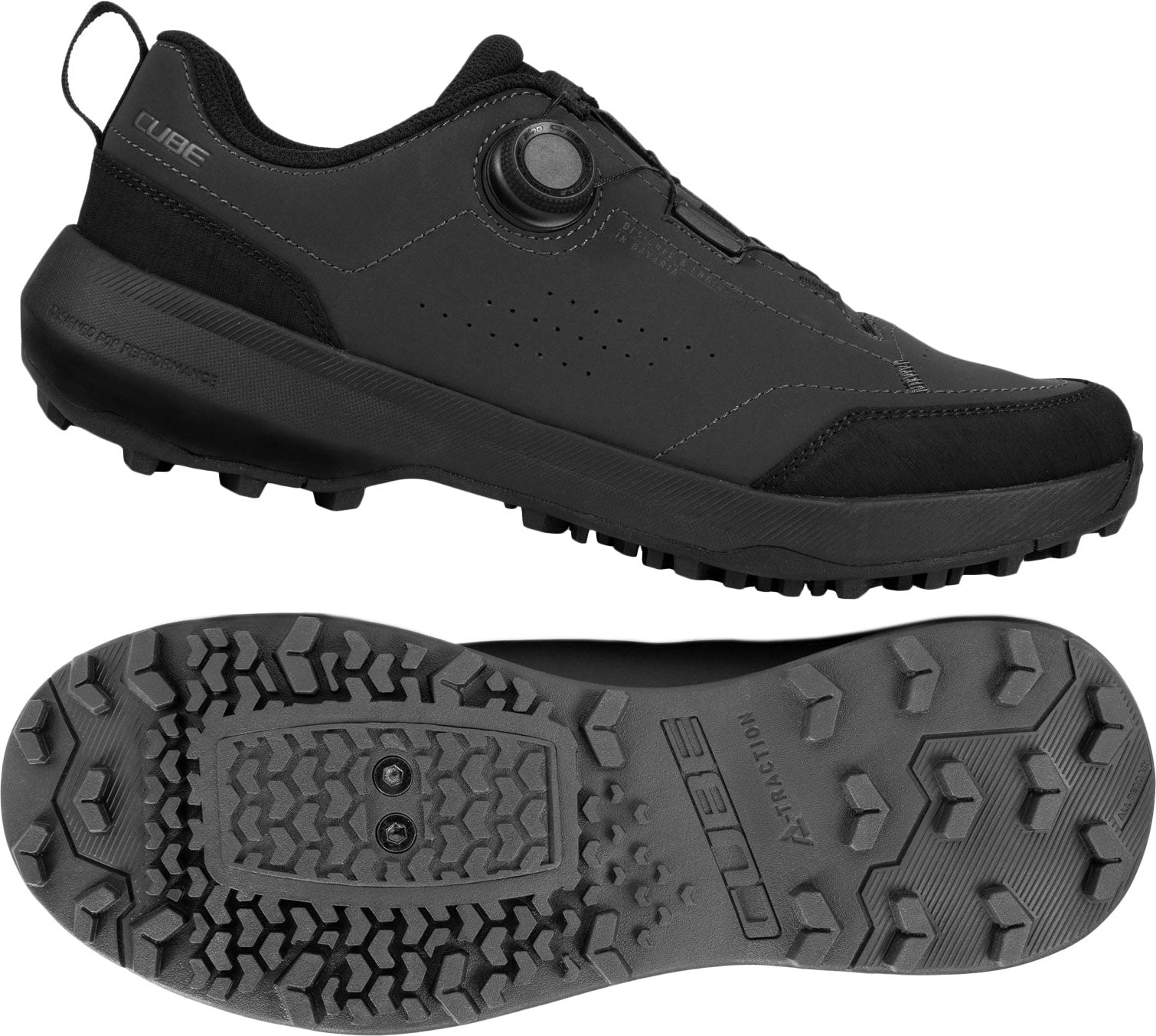 Cube ox pro - cycling shoes | 46