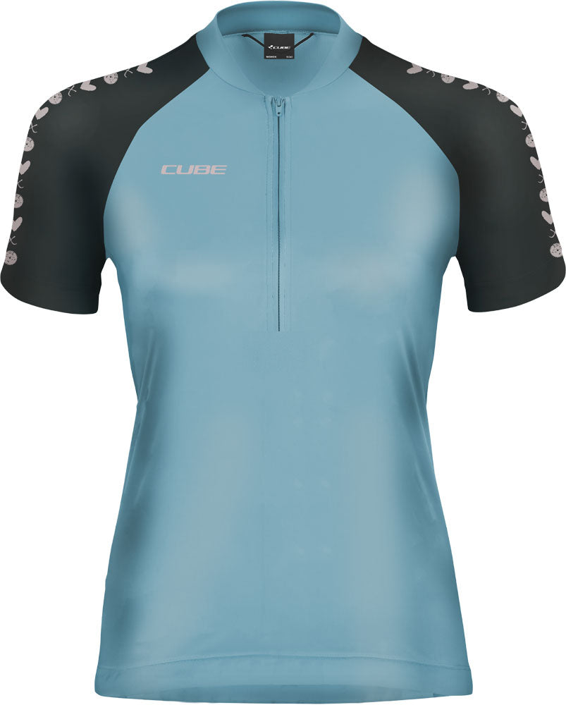 Cube atx cmpt - women's jersey | xl