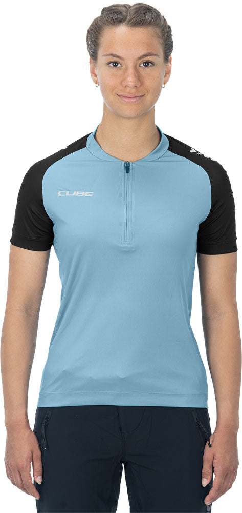 Cube atx cmpt - women's jersey | xl