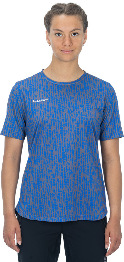 Cube atx - women's jersey | m