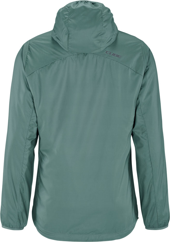 Cube atx - women's all weather jacket | m
