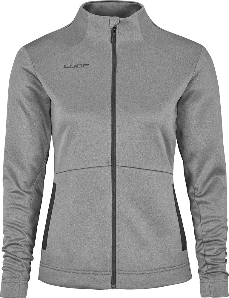 Cube atx ws midlayer - women's sofshell jacket