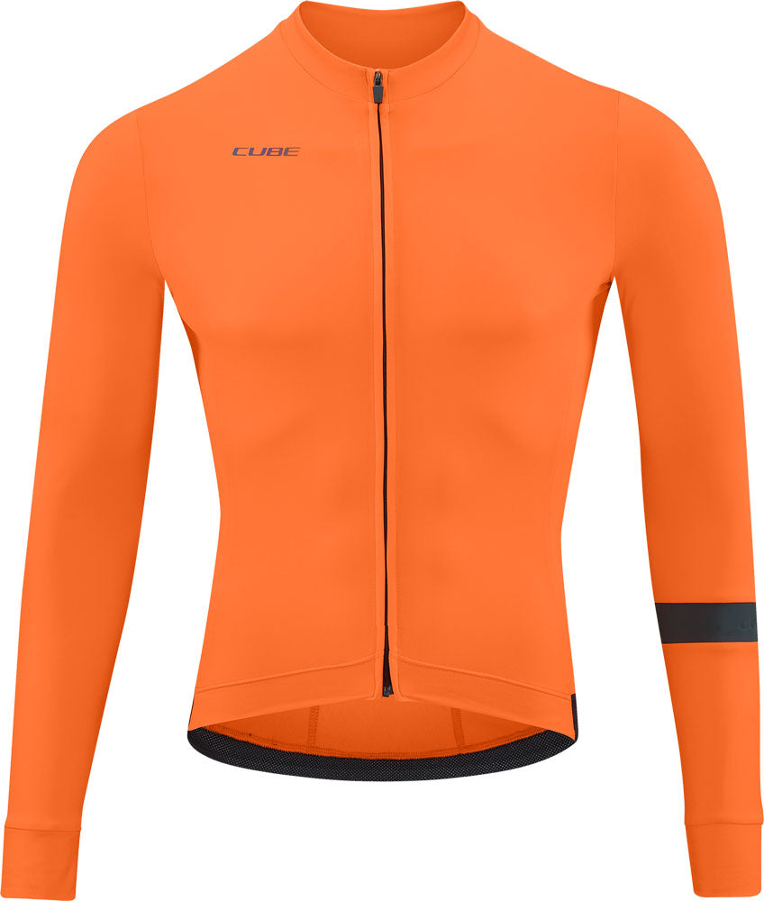 Cube blackline - long sleeve jersey | m