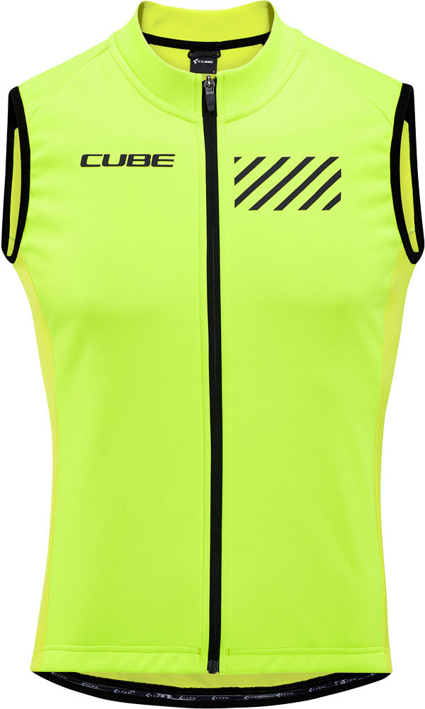 Cube blackline safety - softshell gilet | m