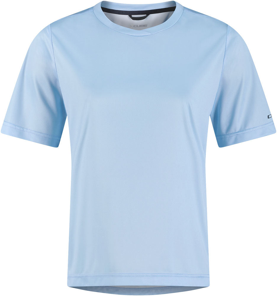Cube - women's functional shirt | l