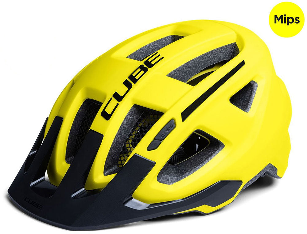 Cube fleet mips - mtb helmet | m (52-57 cm)