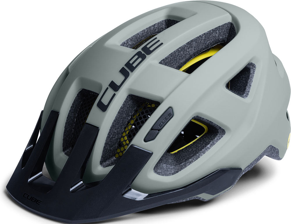 Cube fleet mips - mtb helmet | s (49-55 cm)
