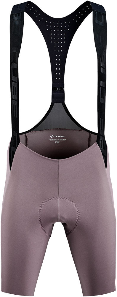 Cube gravel cargo - women's bib shorts | m