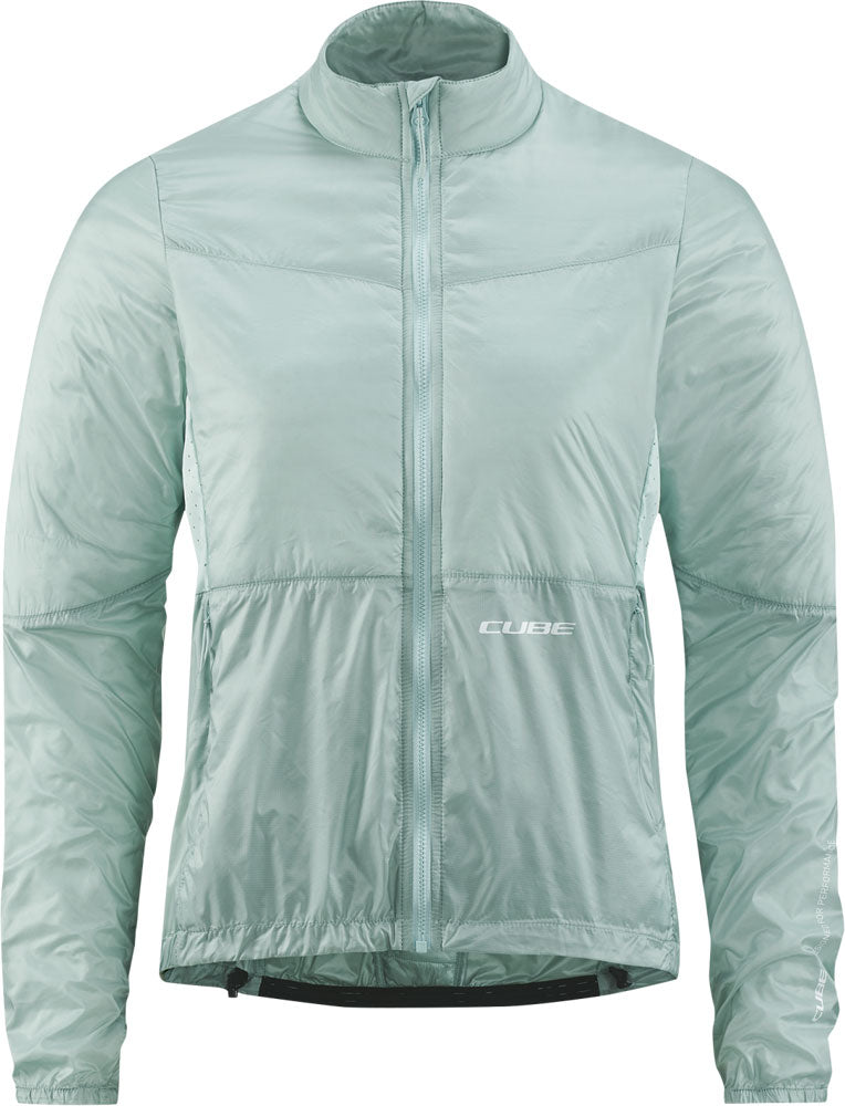 Cube gravel light iso - ladies jacket | l