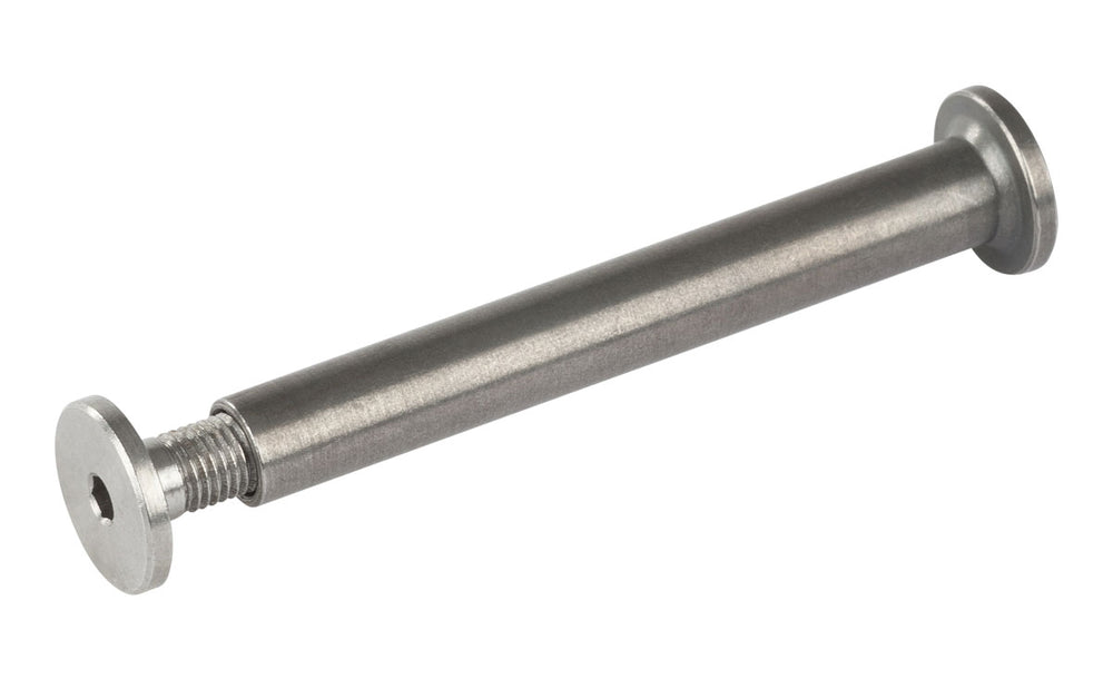 Cube bearing- screw set deflecting lever damper set - 10536
