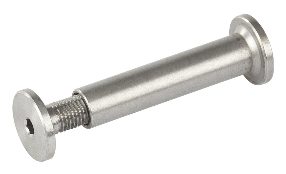 Cube bearing- screw set deflecting lever frame damper set - 10541