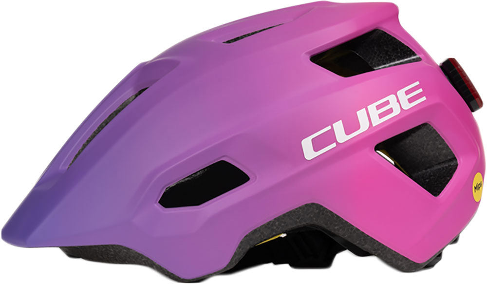 Cube linok - kid's bike helmet | m (52-57 cm)