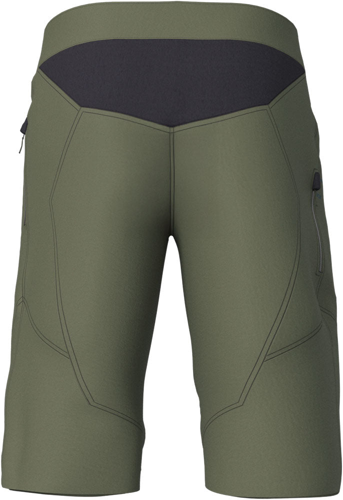 Cube mtb enduro tm - shorts | xxl