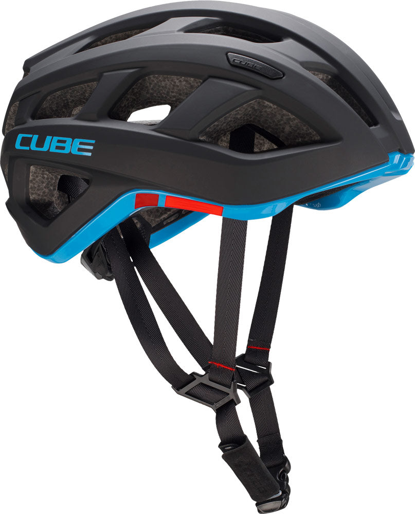 Cube road race - road bike helmet | l (58-62 cm)