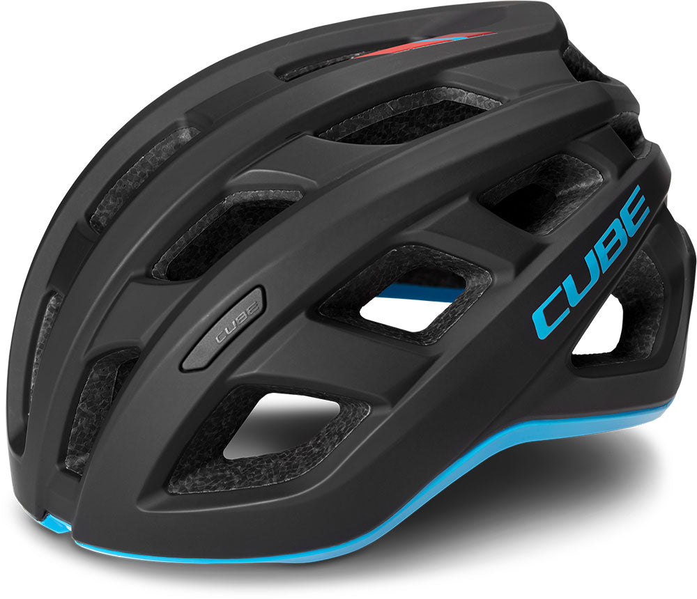 Cube road race - road bike helmet | l (58-62 cm)