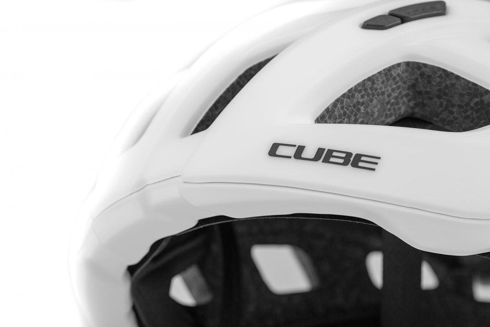 Cube road race - road bike helmet | s (49-55 cm)