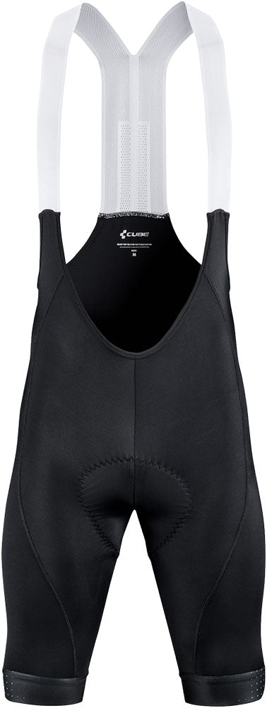 Cube road xc teamline - bib shorts | xxxl
