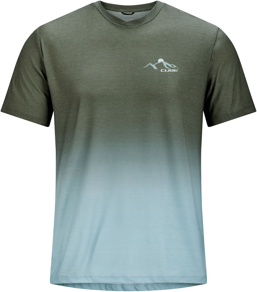 Cube soft touch - mtb jersey | m