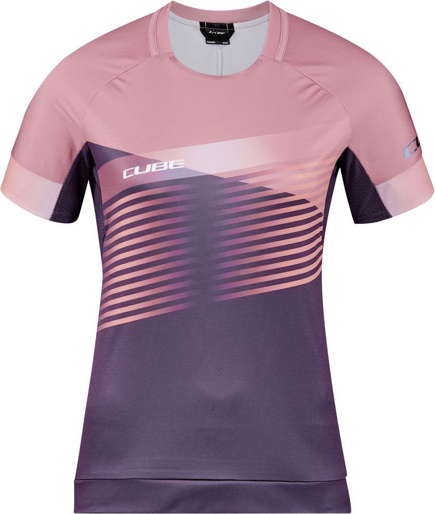 Cube teamline - women's jersey | xl