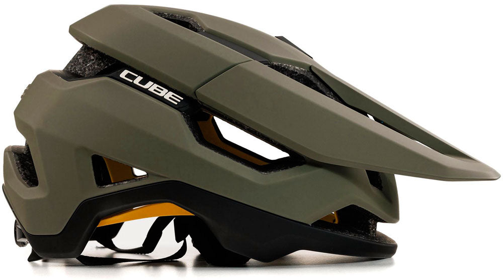 Cube trooper mips - mtb helmet | s (52-56 cm)