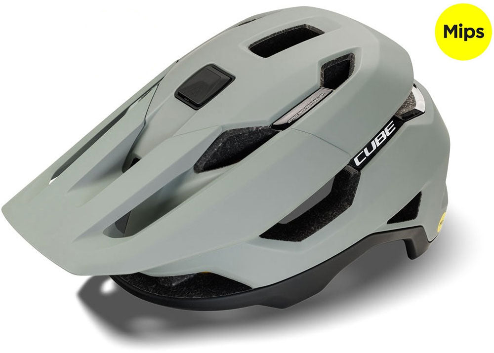 Cube trooper mips - mtb helmet | l (59-63 cm)