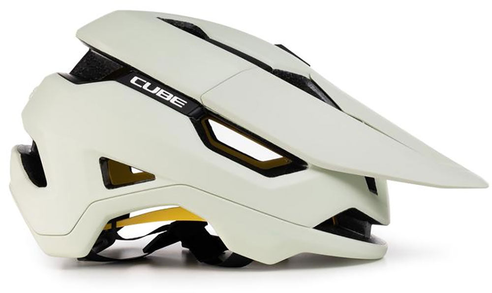 Cube trooper - mtb helmet | s (52-56 cm)