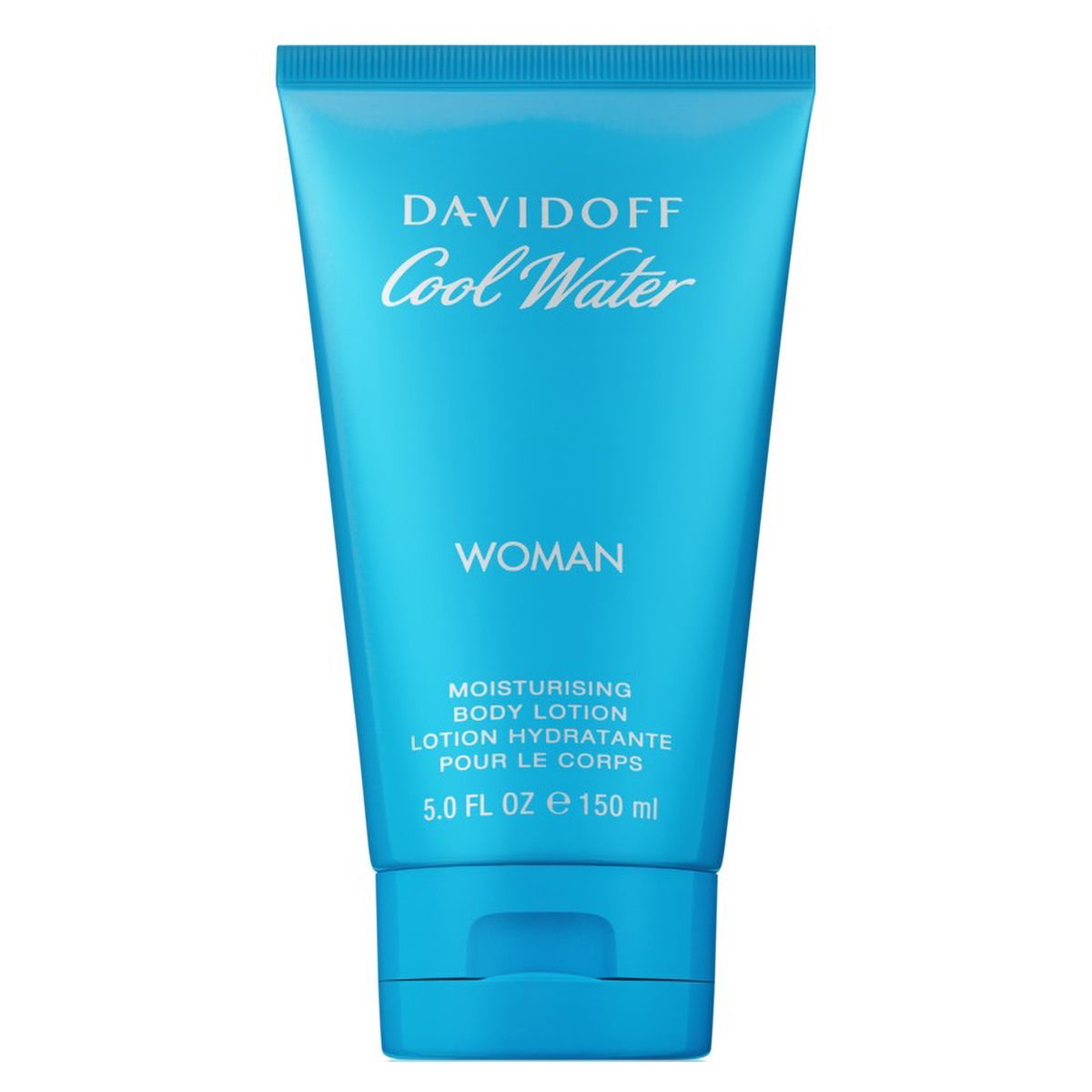 Davidoff bodylotion coolwater vrouw 150ml dames